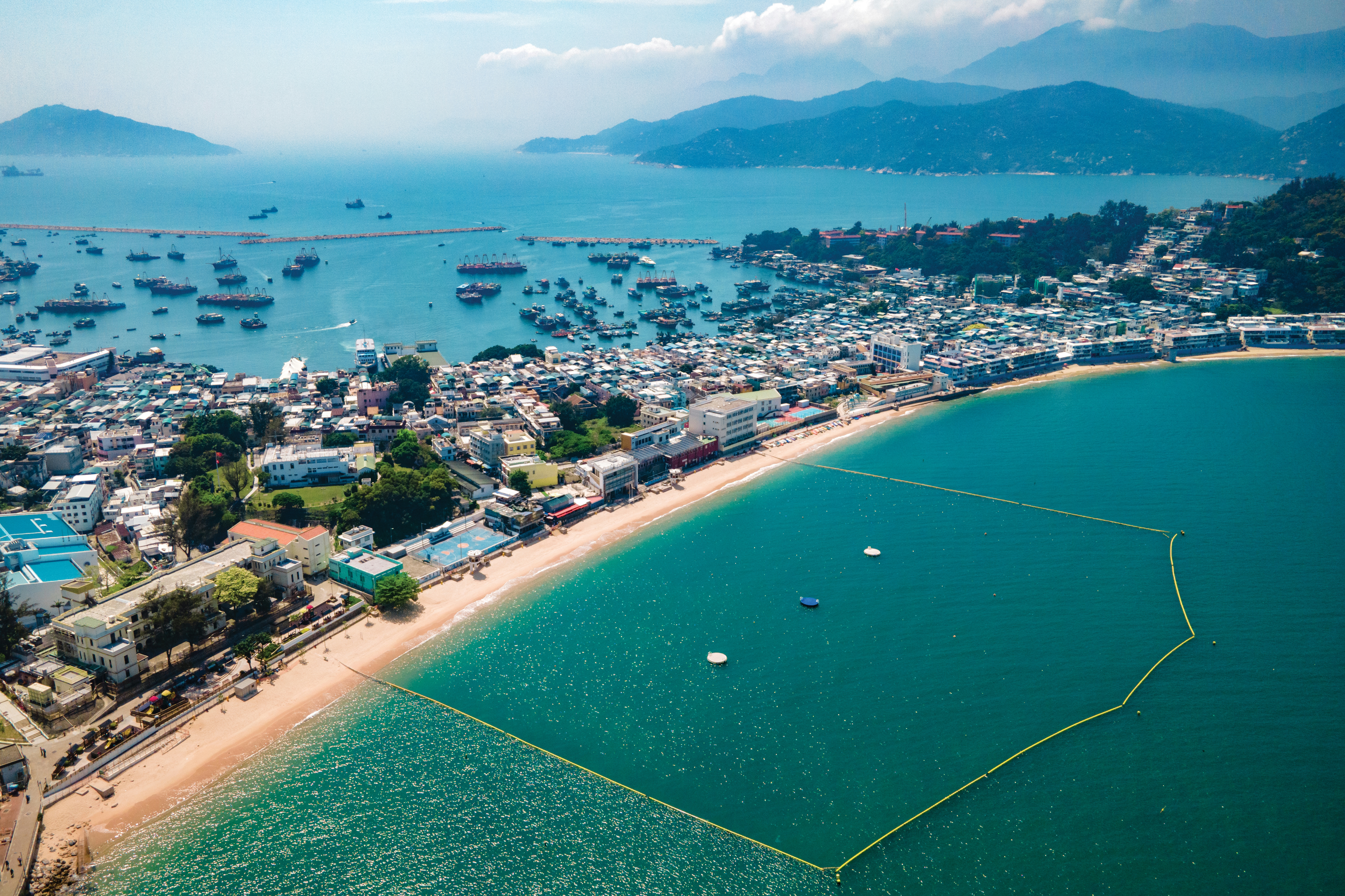 Cheung Chau island
