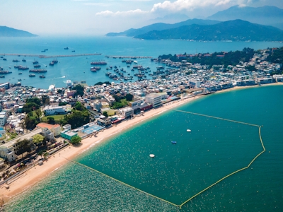 Cheung Chau island