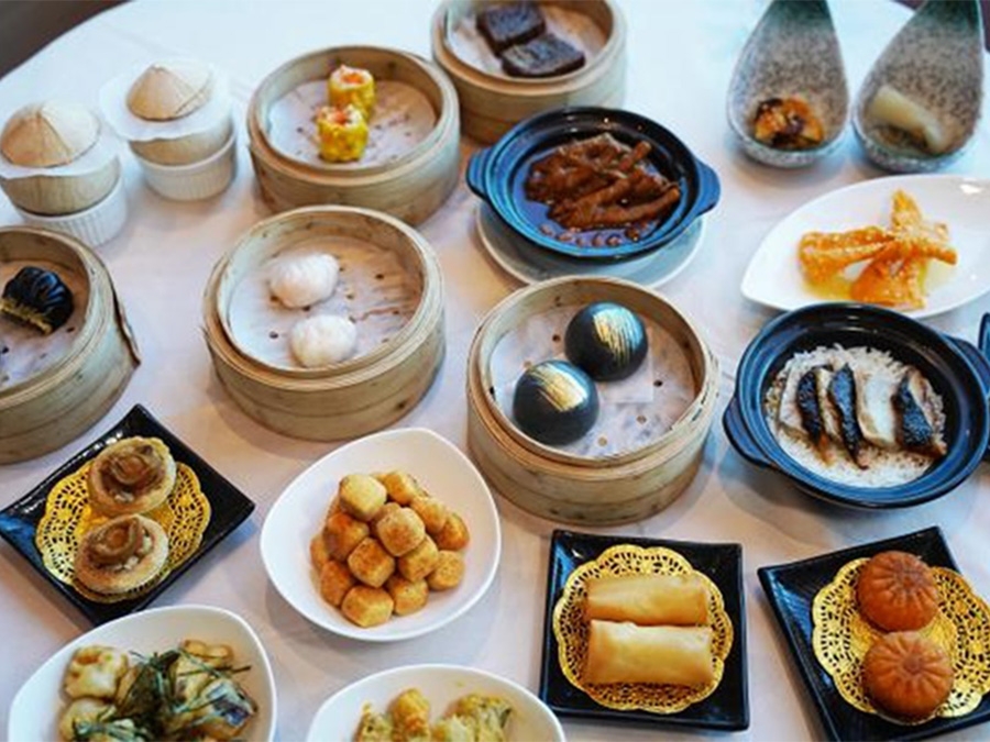dim sum