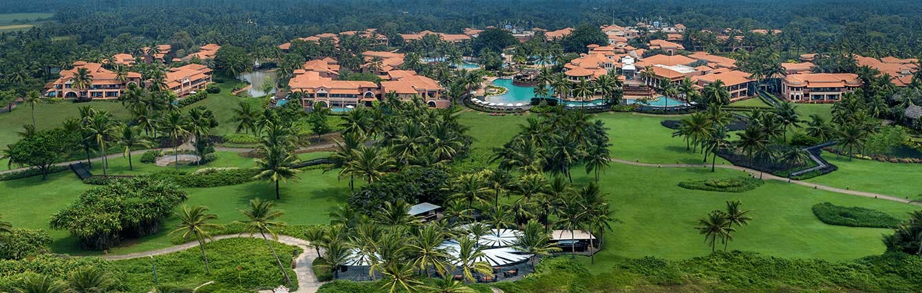 ITC Grand Goa Resort And Spa