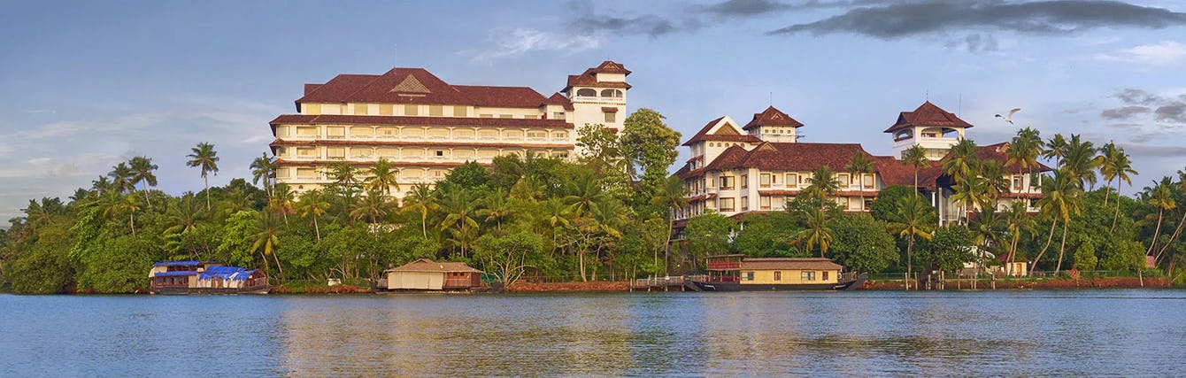 The Leela Ashtamudi A Raviz Hotel- Kollam