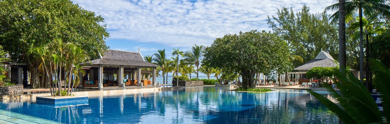 JW Marriott Mauritius Resort