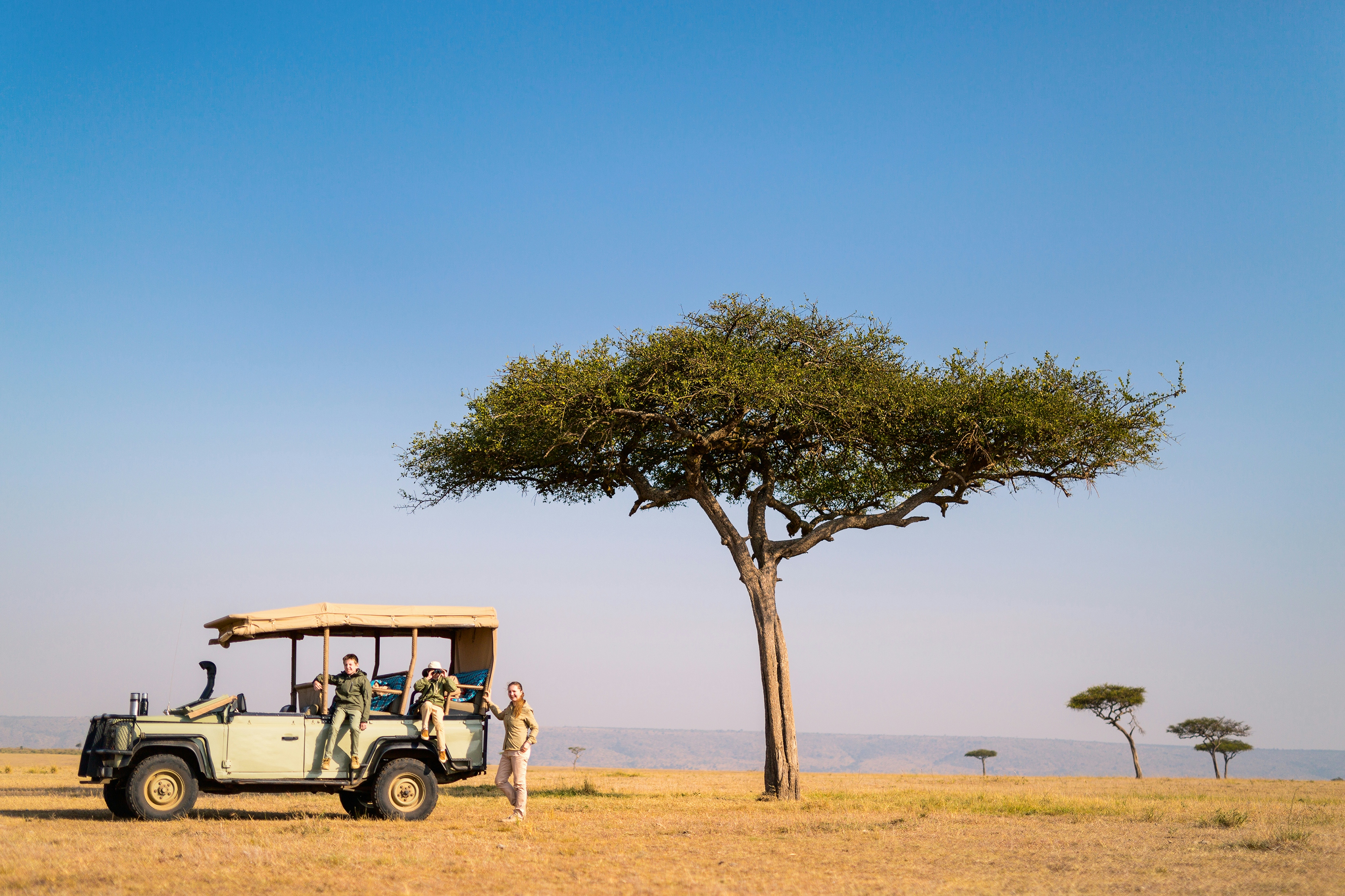 Family-Friendly Kenya Holidays