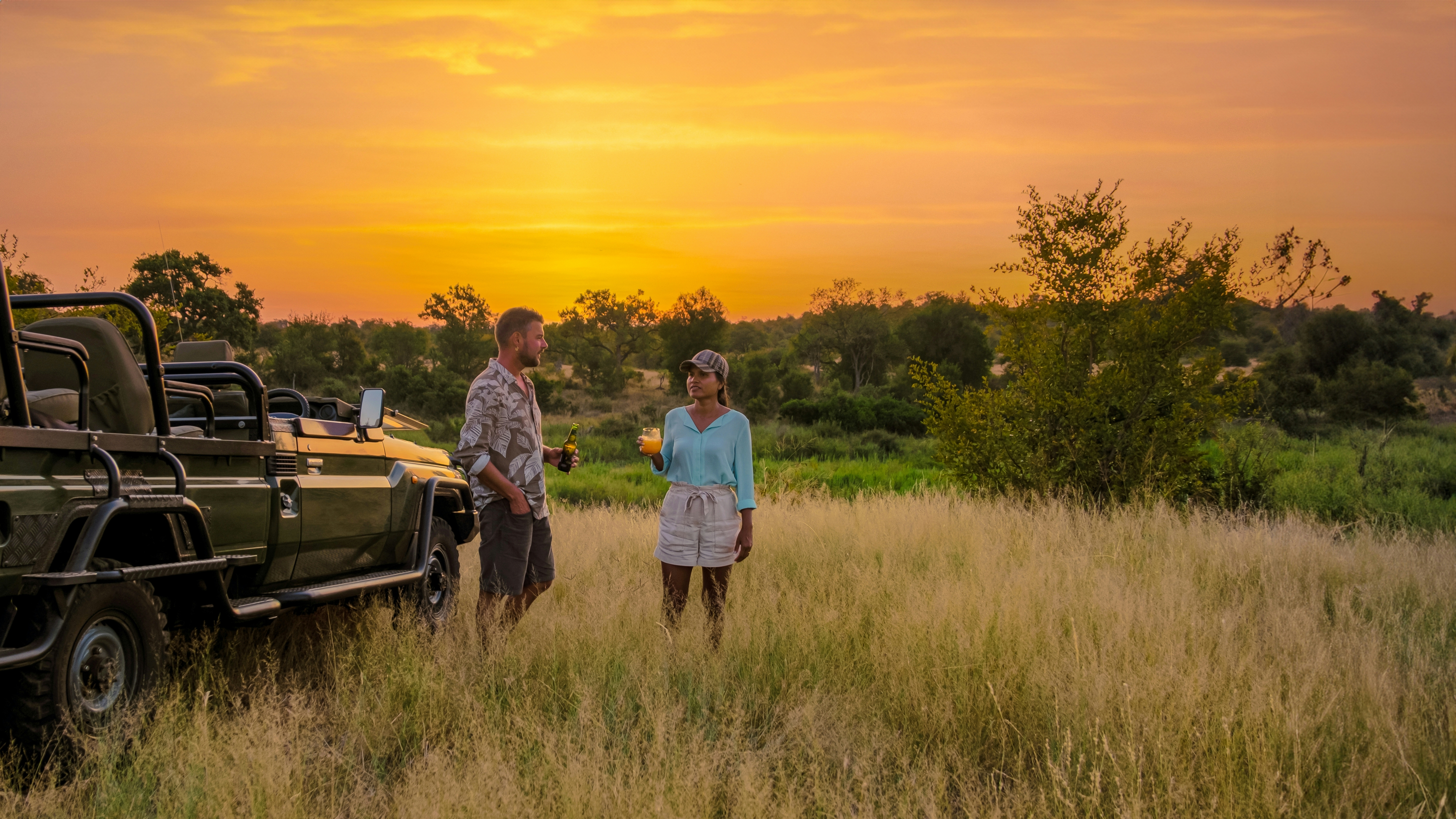 Luxury Kenya Honeymoons: Where Romance Meets Adventure
