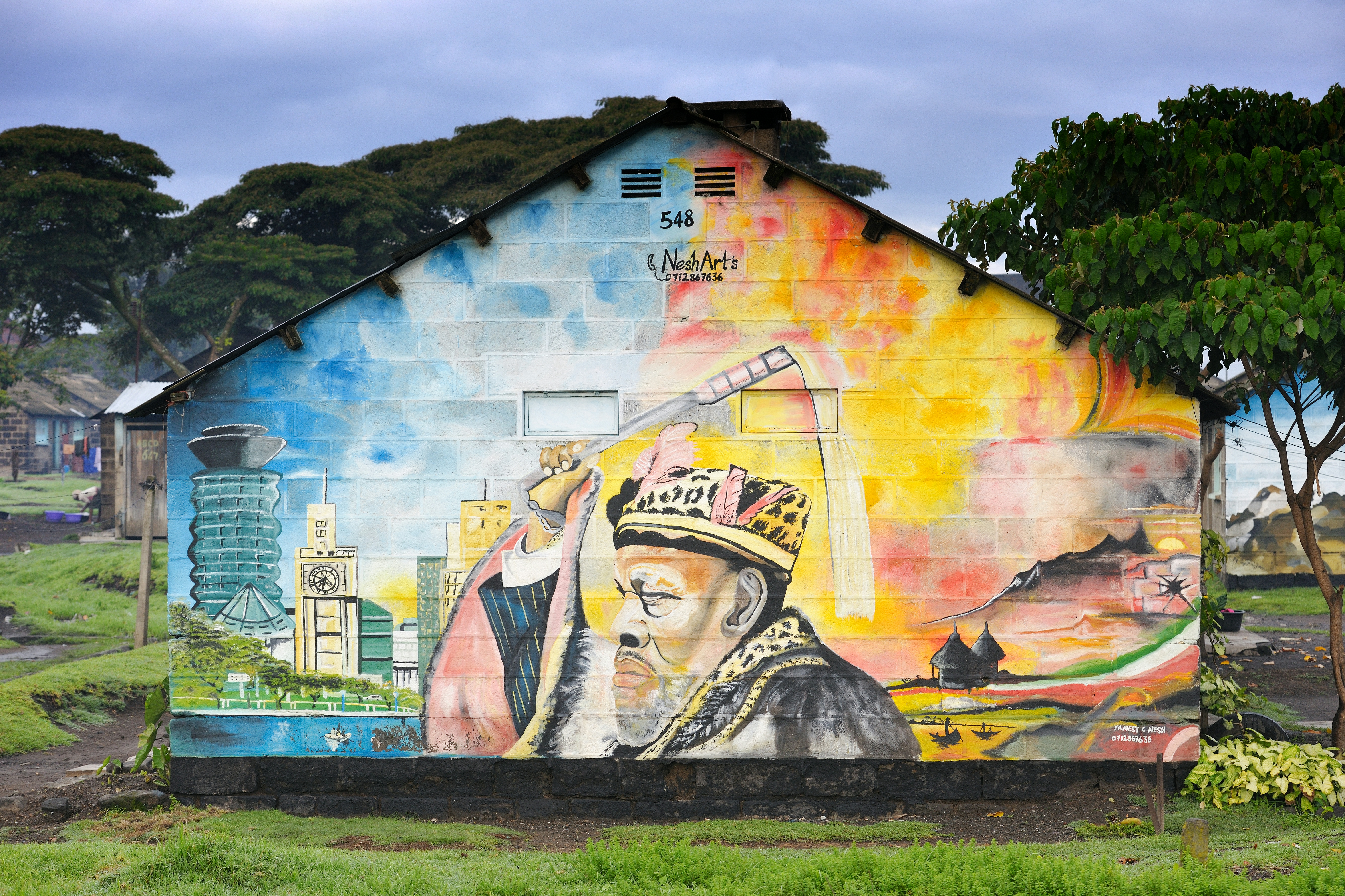 Visit a Traditional Masai Village