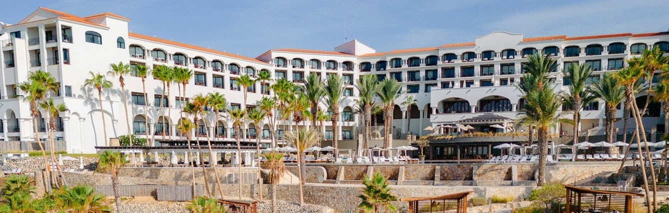 Hilton Los Cabos Beach & Golf Resort