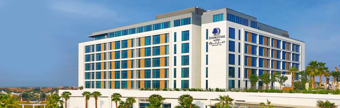 DoubleTree by Hilton Abu Dhabi Yas Island Residences