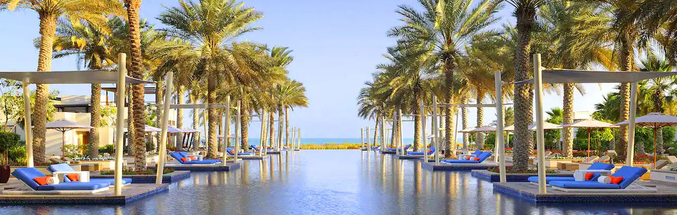 Park Hyatt Abu Dhabi Hotel and Villas