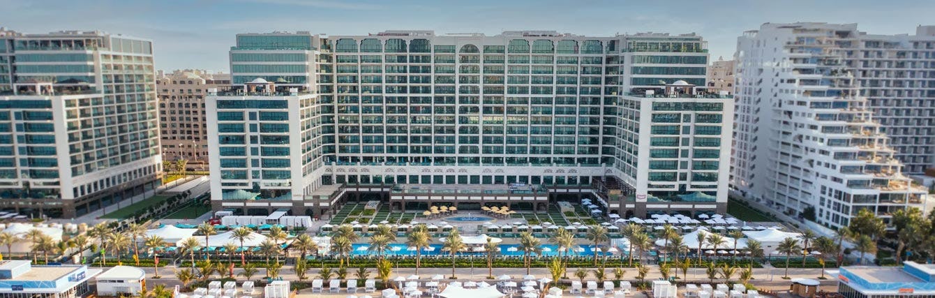 Hilton Dubai Palm Jumeirah