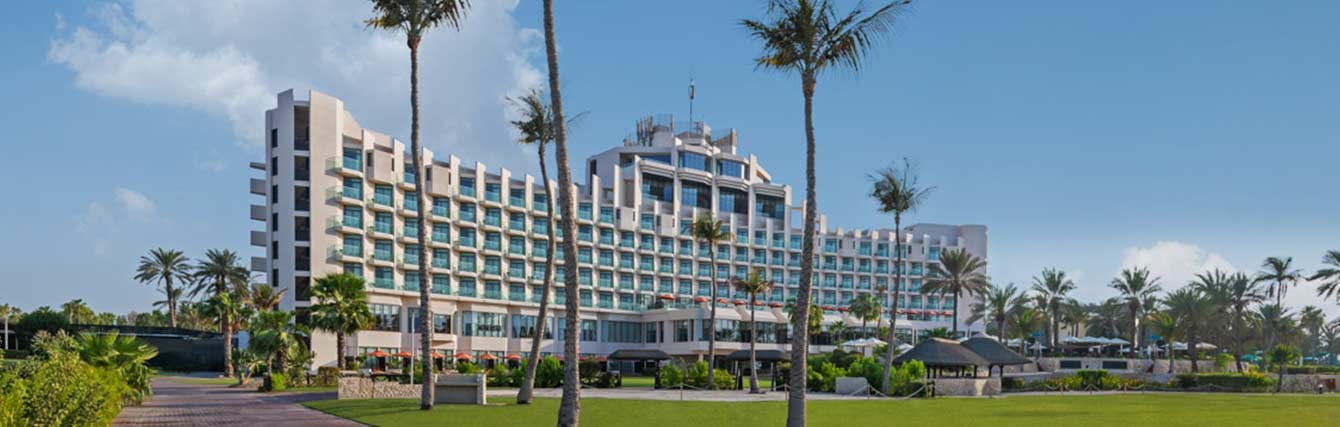 JA Beach Hotel