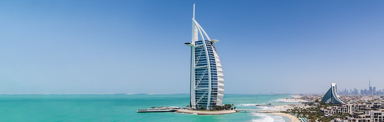 Jumeirah Burj Al Arab