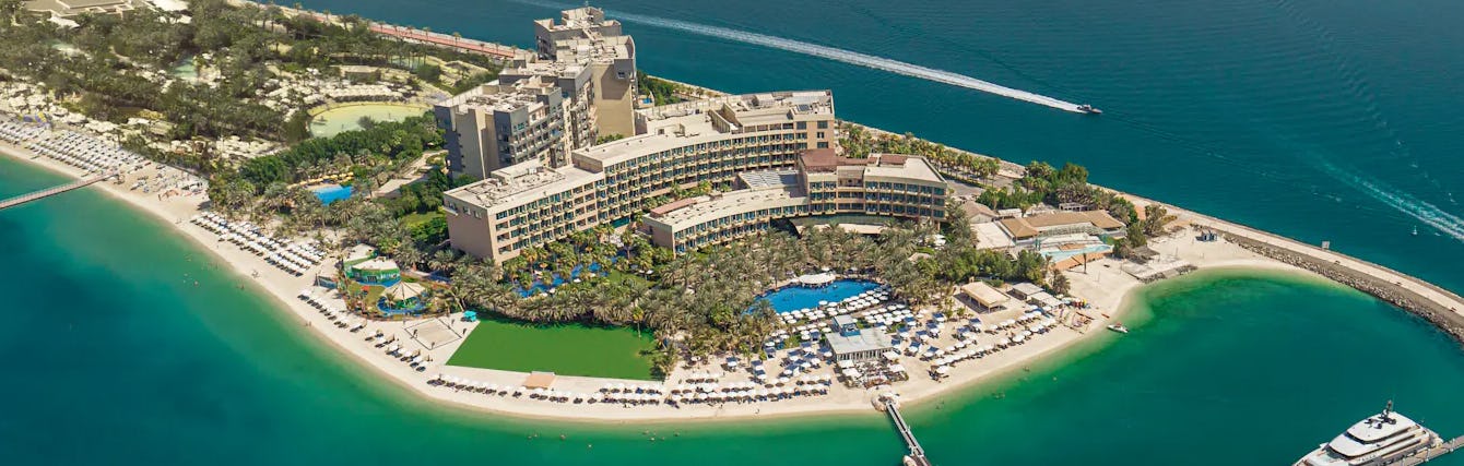 Rixos The Palm Hotel and Suites