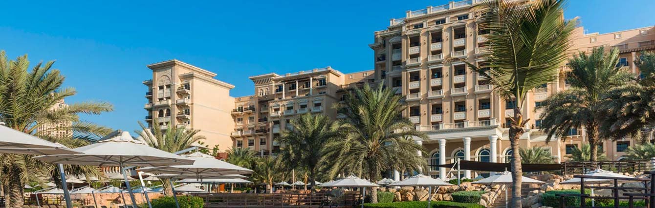 The Westin Dubai Mina Seyahi Beach Resort & Marina