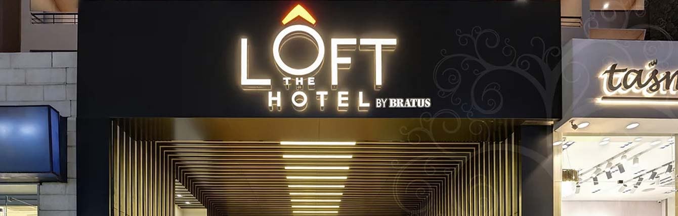 The Loft Hotel By Bratus