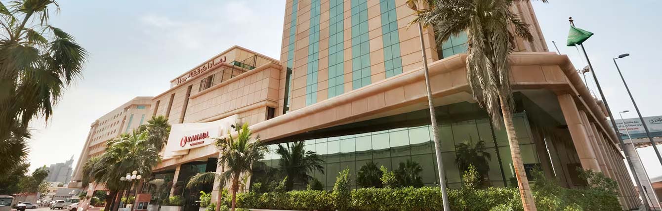 Ramada by Wyndham Continental Jeddah