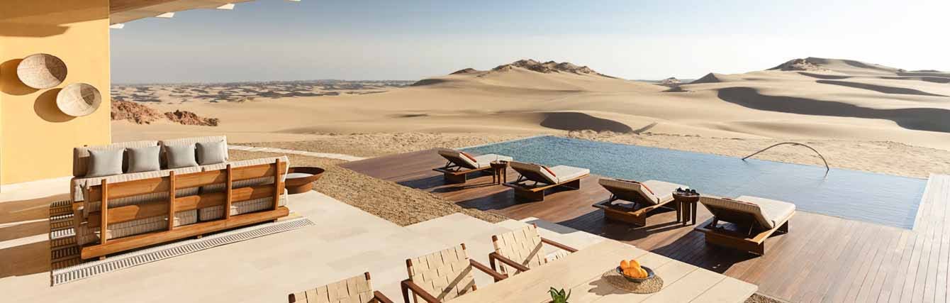 Six Senses Southern Dunes, The Red Sea
