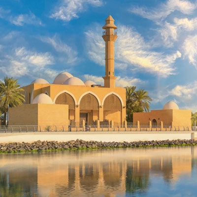 Saudi Arabia Multi Centre