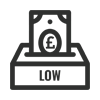Low Deposit