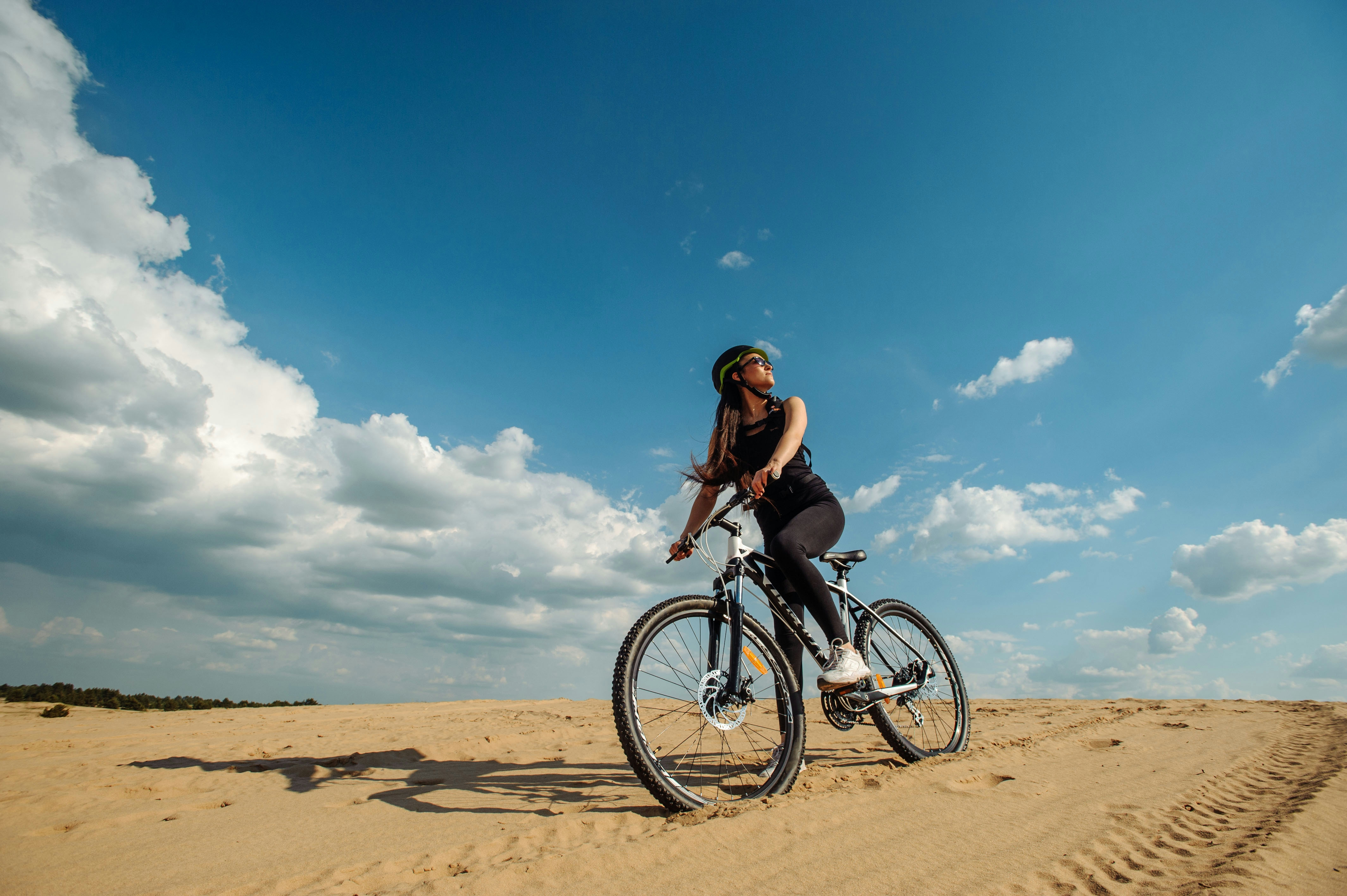 Adventure cycling tours