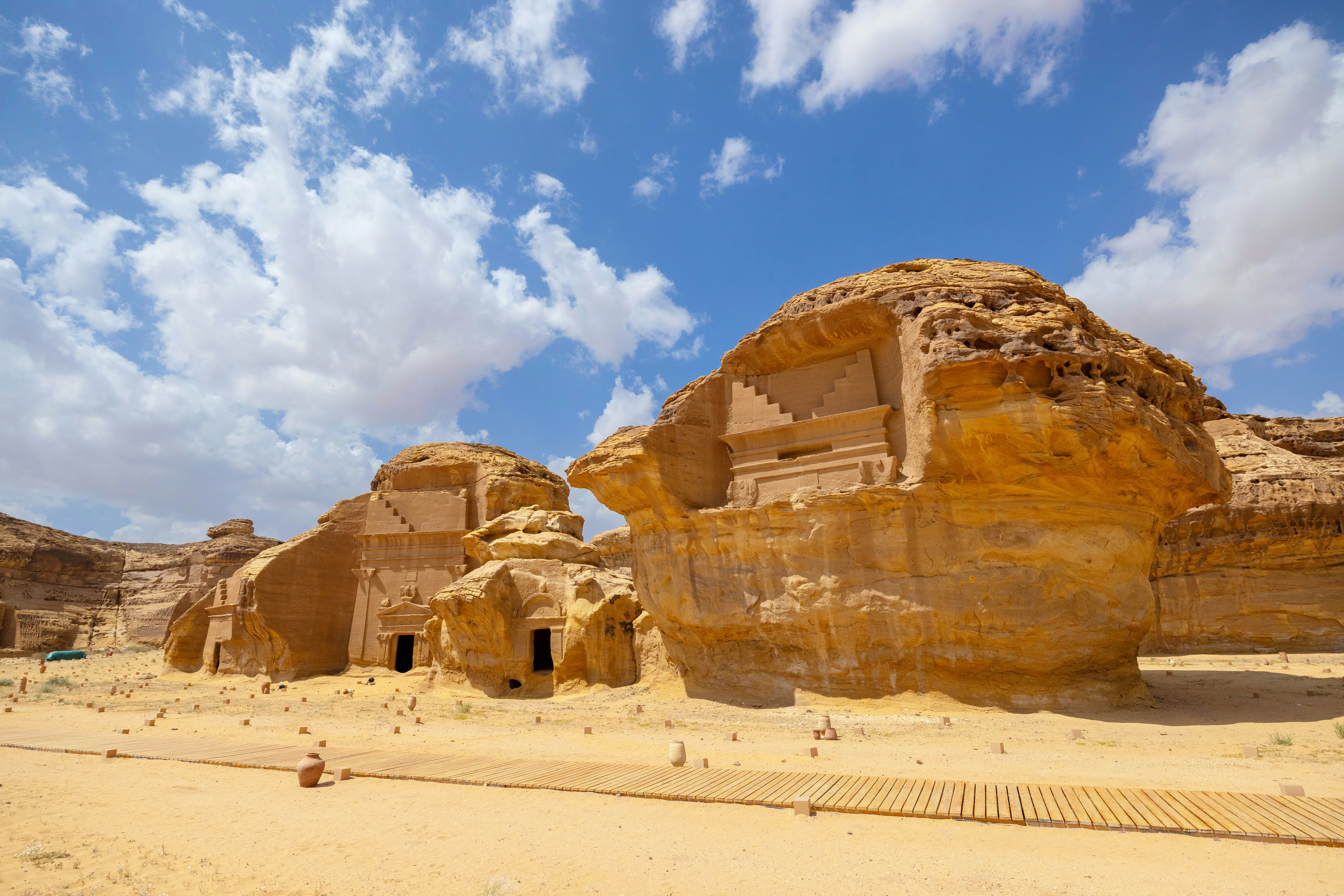 AlUla - Ancient Wonders and Unique Experiences