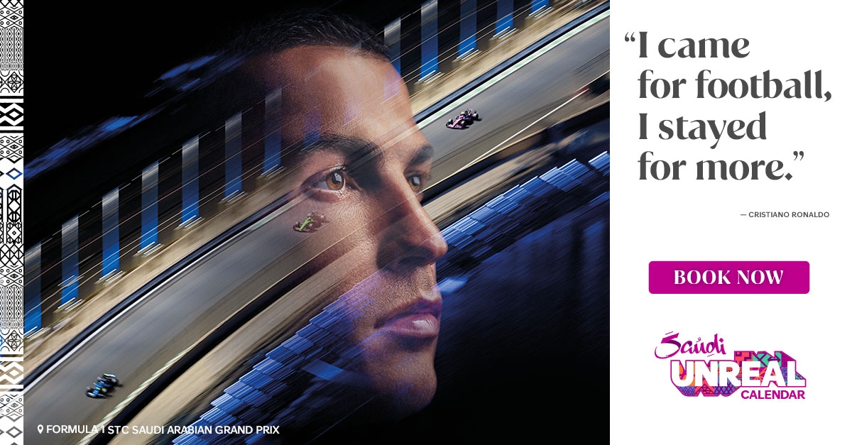 Formula 1 STC Saudi Arabian Grand Prix