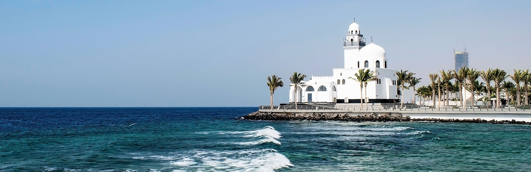 Jeddah - Gateway to Culture and Adventure