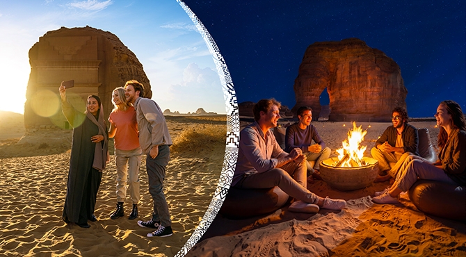 The Best of Saudi Arabia