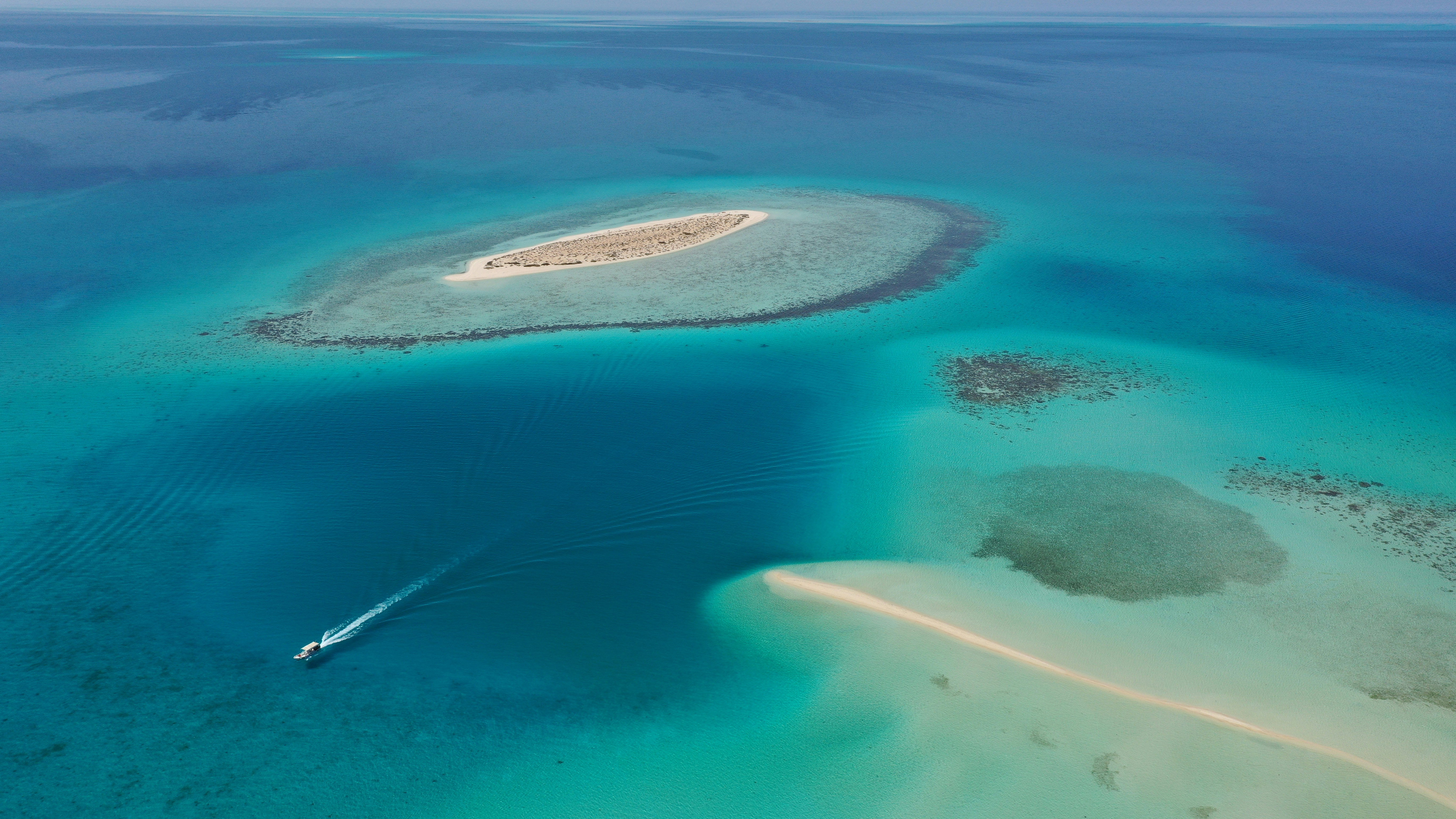 The Red Sea - Premier Coastal Destination