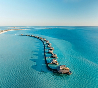 The St. Regis Red Sea Resort