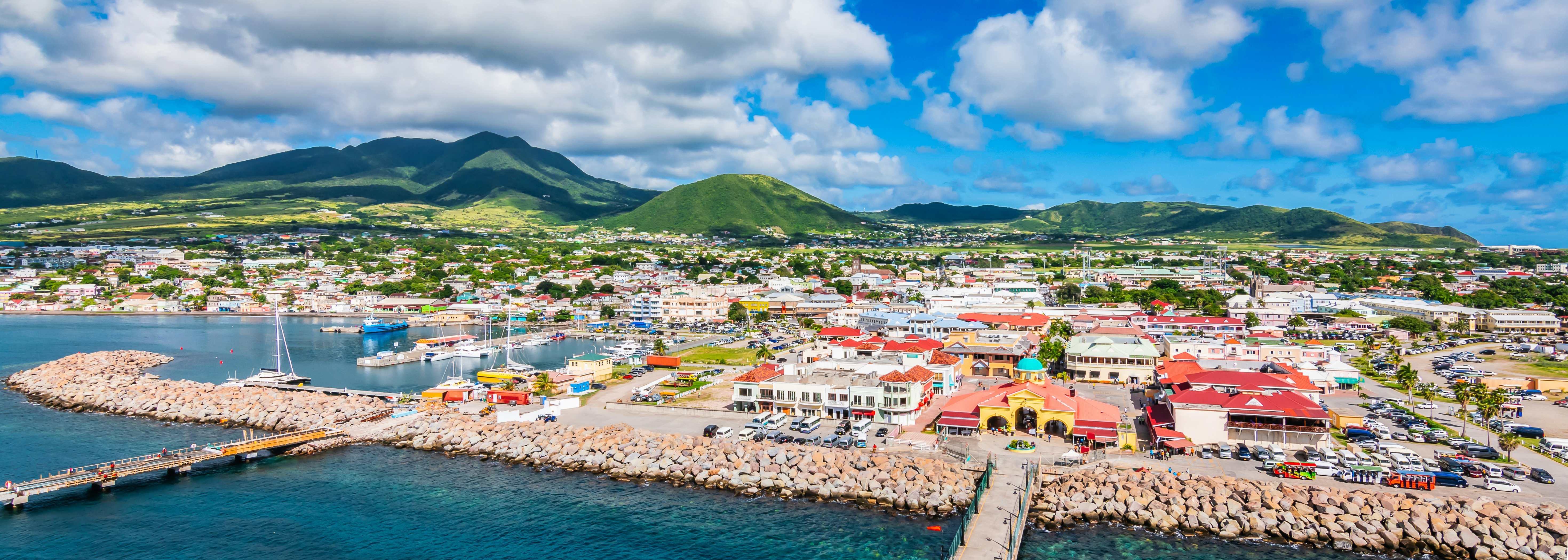 Holidays to St. Kitts and Nevis