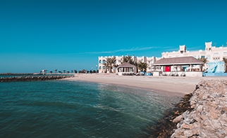 beaches