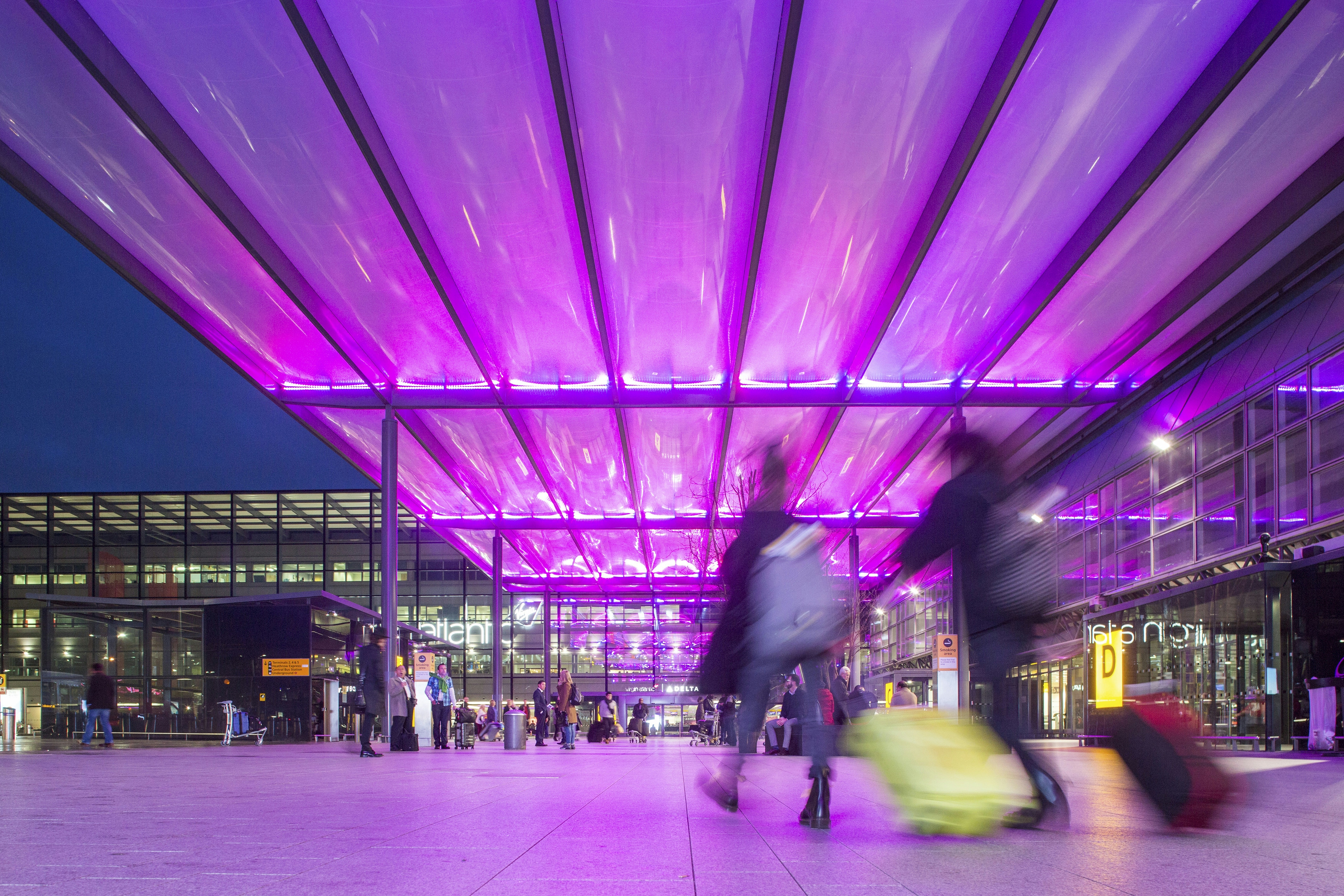 Heathrow Airport Services