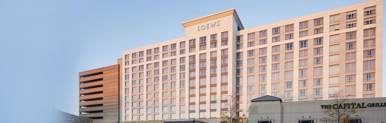 Loews Chicago O Hare Hotel